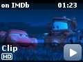 Cars -- Clip: Tractor Tipping 2
