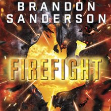 Firefight: The Reckoners, Book 2 Audiobook by Brandon Sanderson Narrated by MacLeod Andrews
