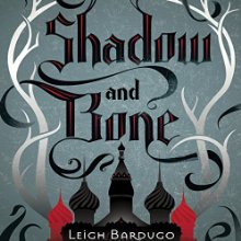 Shadow and Bone Audiobook by Leigh Bardugo Narrated by Lauren Fortgang