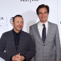 Kevin Spacey and Michael Shannon at Elvis & Nixon (2016)