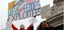 French Women Walked out of the Office Early to Protest the Pay Gap. What If American Women Did the Same?