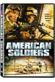 American Soldiers Poster