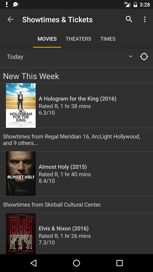    IMDb Movies & TV- screenshot  