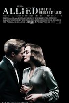 Allied (2016) Poster
