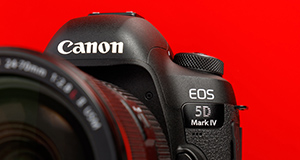 Canon EOS 5D Mark IV Review