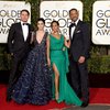 Will Smith, Jada Pinkett Smith, Channing Tatum, and Jenna Dewan Tatum at 73rd Golden Globe Awards (2016)