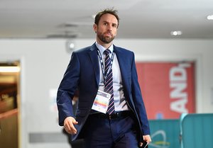 Gareth Southgate arrives at Wembley looking for stability.
