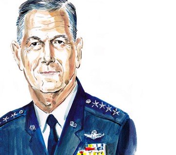 General Richard Myers, U.S. Air Force