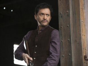Clifton Collins Jr. in Westworld (2016)