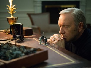 Kevin Spacey in House of Cards (2013)