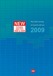 The ISO Survey 2009