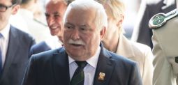 Lech Walesa Takes Credit for Trump’s Decision to Run for President