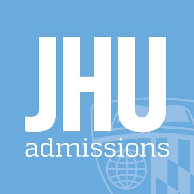 JHU Admissions