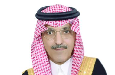 Saudi Arabian Finance Minister Mohammed al-