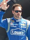 Jimmie Johnson in 2015