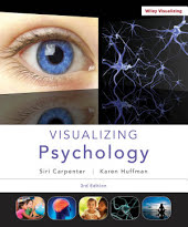 Visualizing Psychology, 3rd Edition