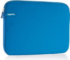 AmazonBasics 13.3-inch Laptop Sleeve (Blue)