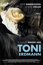 Toni Erdmann (2016) Poster