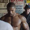Sylvester Stallone and Michael B. Jordan in Creed (2015)