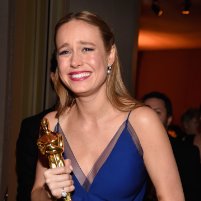 Brie Larson at The 88th Annual Academy Awards (2016)