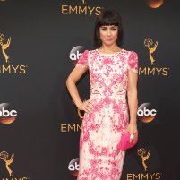 Constance Zimmer at The 68th Primetime Emmy Awards (2016)