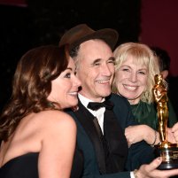 Mark Rylance at The 88th Annual Academy Awards (2016)