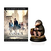 Les Animaux Fantastiques [Edition limitée figurine Niffleur + Blu-ray 3D]