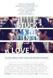 Stuck in Love Poster