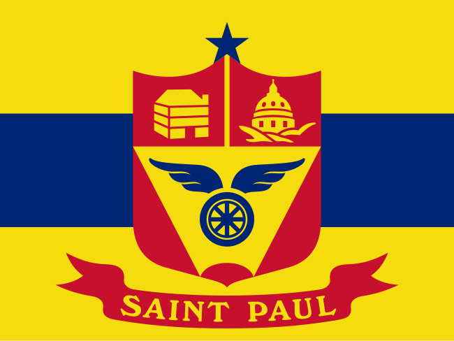 File:Flag of St. Paul, Minnesota.svg