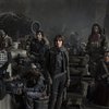 Wen Jiang, Felicity Jones, Diego Luna, Donnie Yen, and Riz Ahmed in Rogue One: A Star Wars Story (2016)