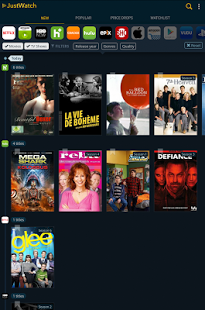   JustWatch - Movies & TV Shows- screenshot thumbnail   