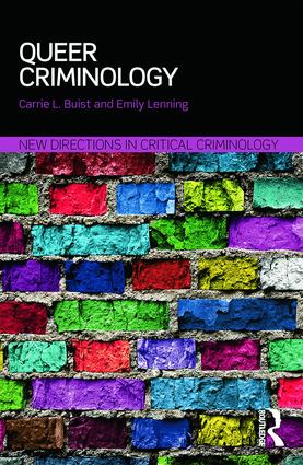 Queer Criminology (Paperback) book cover