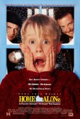 Macaulay Culkin, Joe Pesci, and Daniel Stern in Home Alone (1990)