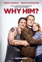 Why Him? (2016) Poster