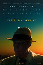 Live by Night (2016) Poster