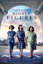 Hidden Figures (2016) Poster