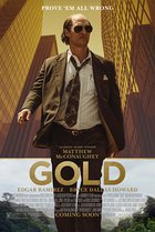 Gold (2016) Poster