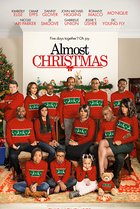 Almost Christmas (2016) Poster