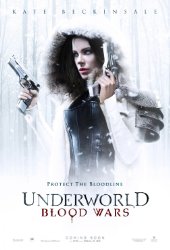 Kate Beckinsale in Underworld: Blood Wars (2016)