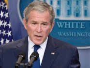 Last Chore: In January 2008, President George W. Bush held a final press conference.
