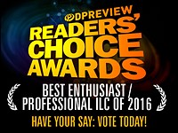 Have your say: Best enthusiast / professional ILC of 2016