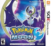 Pokemon Moon Version