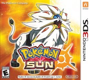 Pokemon Sun Version
