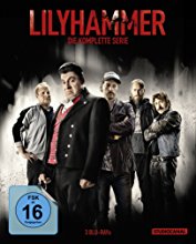 Lilyhammer - Staffel 1-3 Gesamtedition