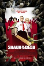 Kate Ashfield, Nick Frost, and Simon Pegg in Shaun of the Dead (2004)
