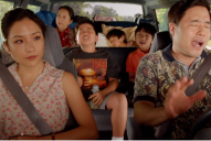 Fresh off the Boat Constance Wu Randall Park