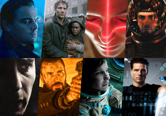 The 25 Best Sci-Fi Films Of The 21st Century So Far