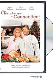 Christmas in Connecticut Poster