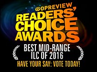 Have your say: Best midrange ILC of 2016