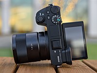 Action-packed: Sony a6500 review